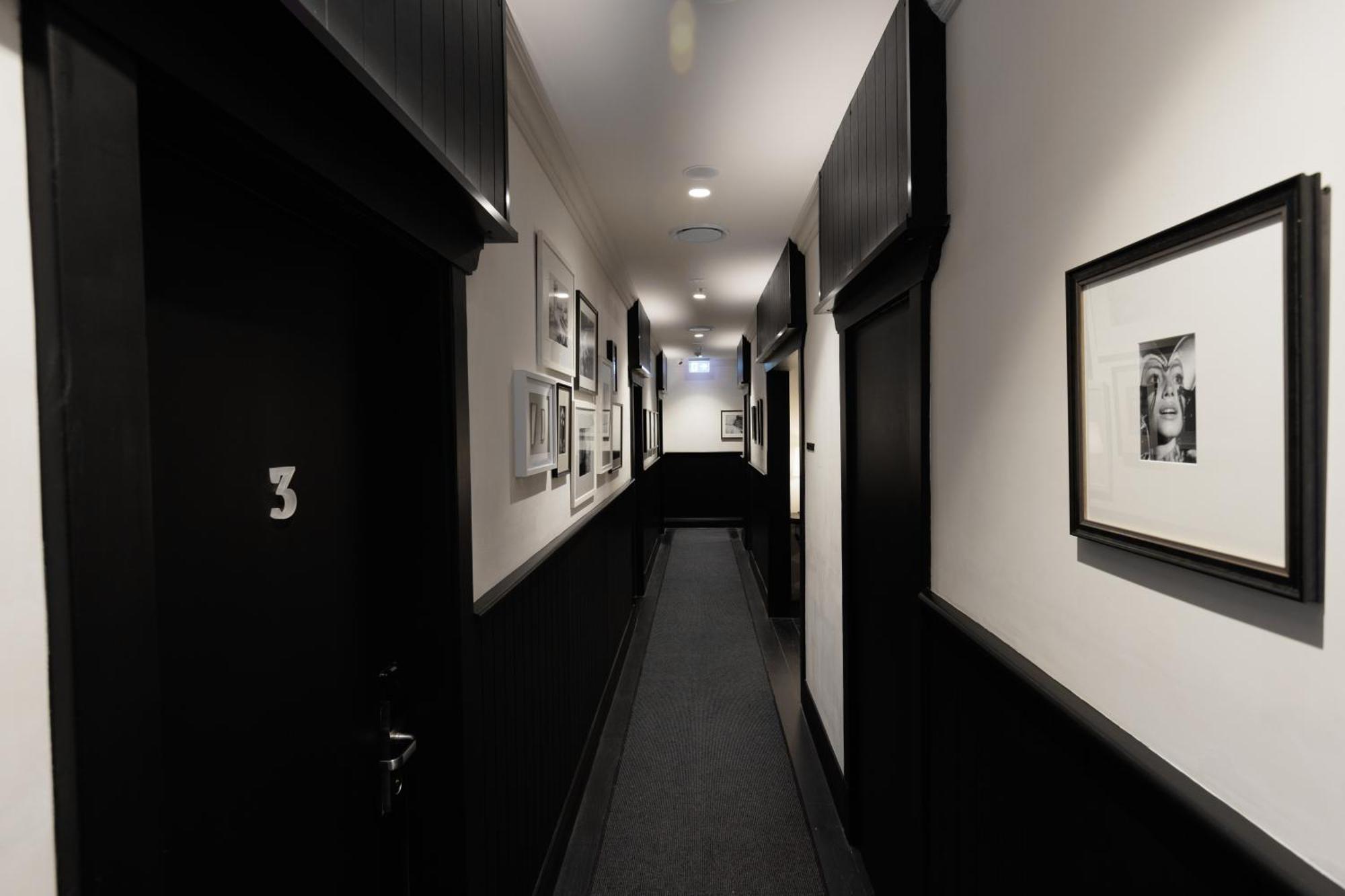 The Strand Hotel ซิดนีย์ ภายนอก รูปภาพ