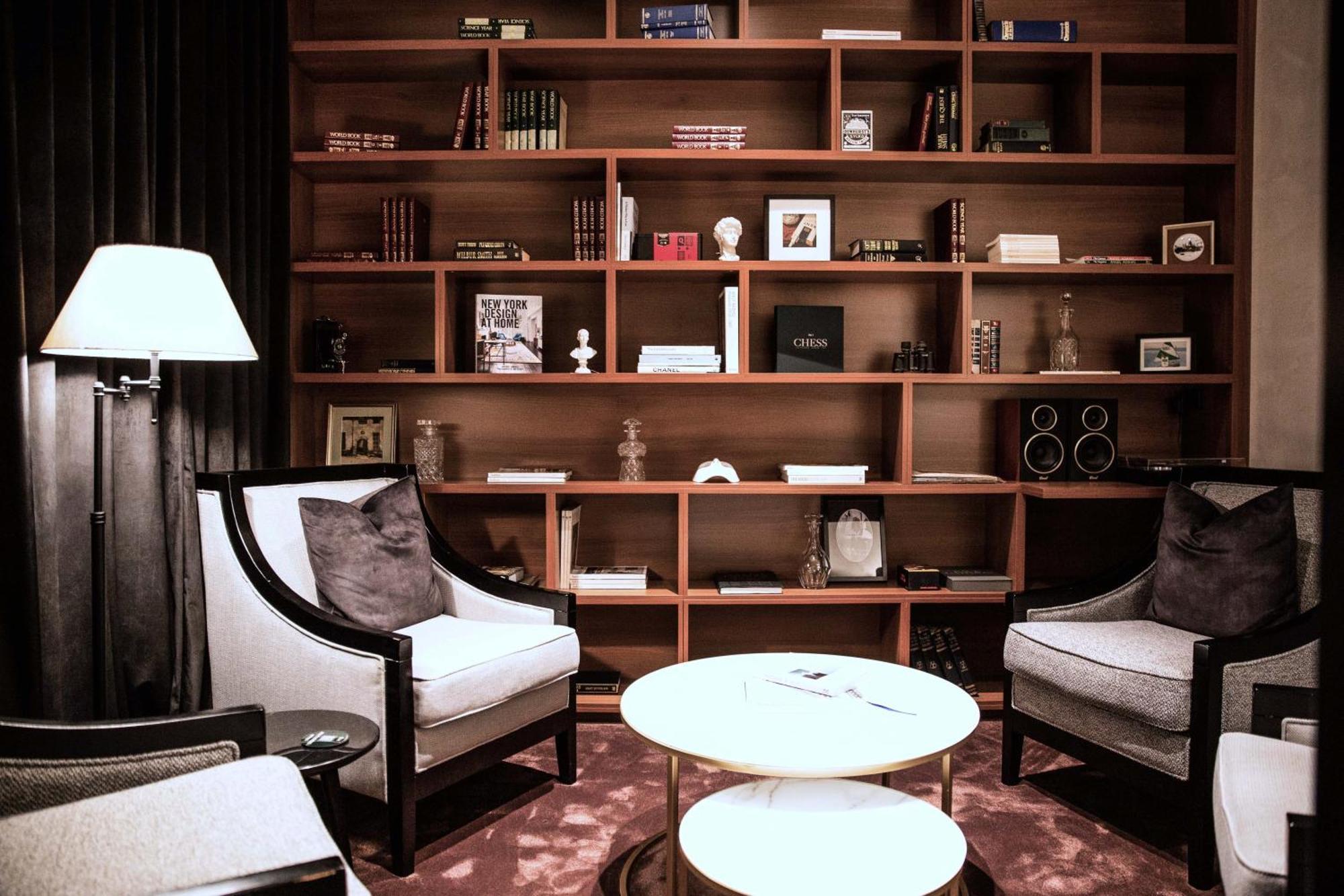 The Strand Hotel ซิดนีย์ ภายนอก รูปภาพ