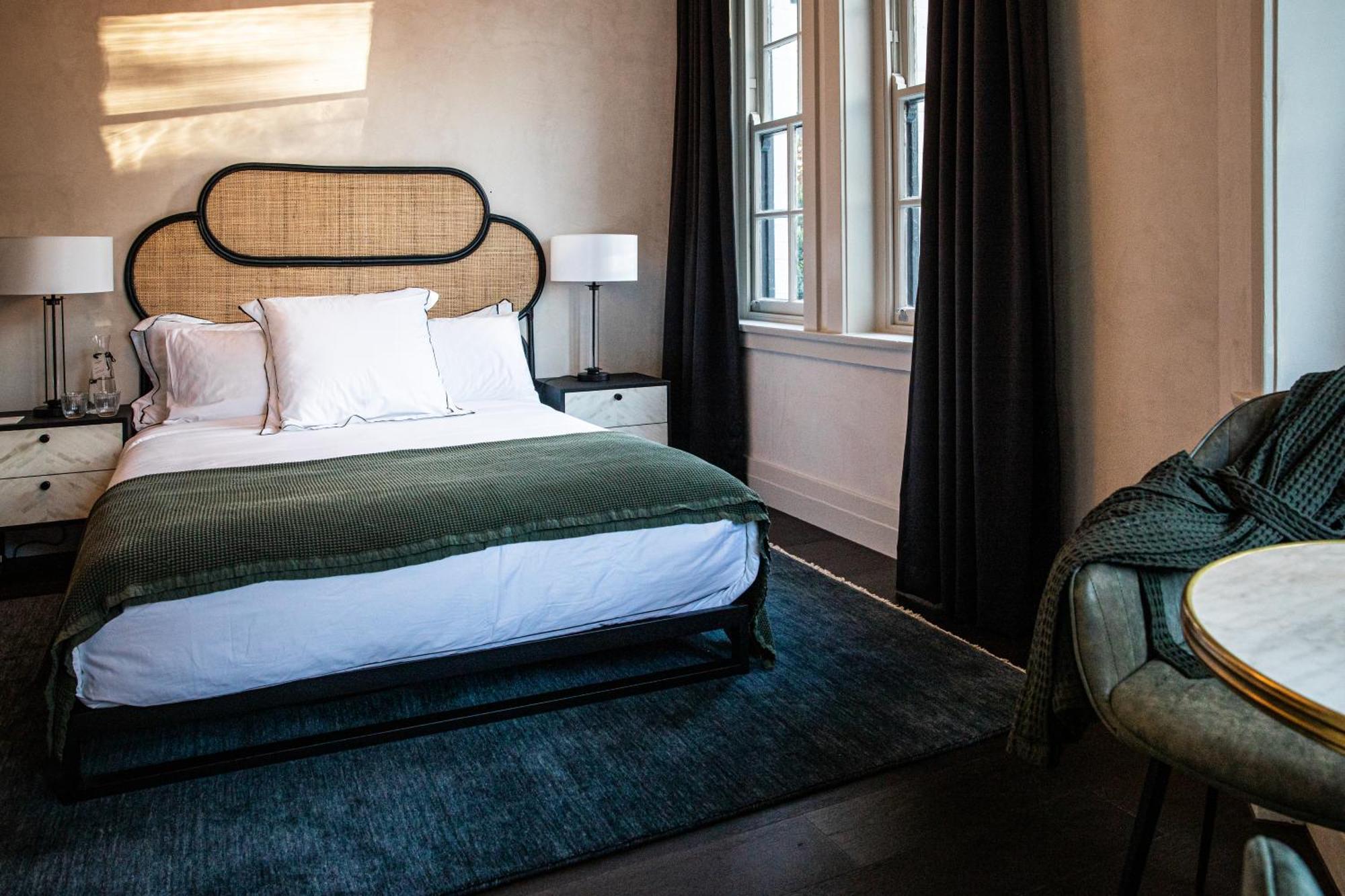 The Strand Hotel ซิดนีย์ ภายนอก รูปภาพ